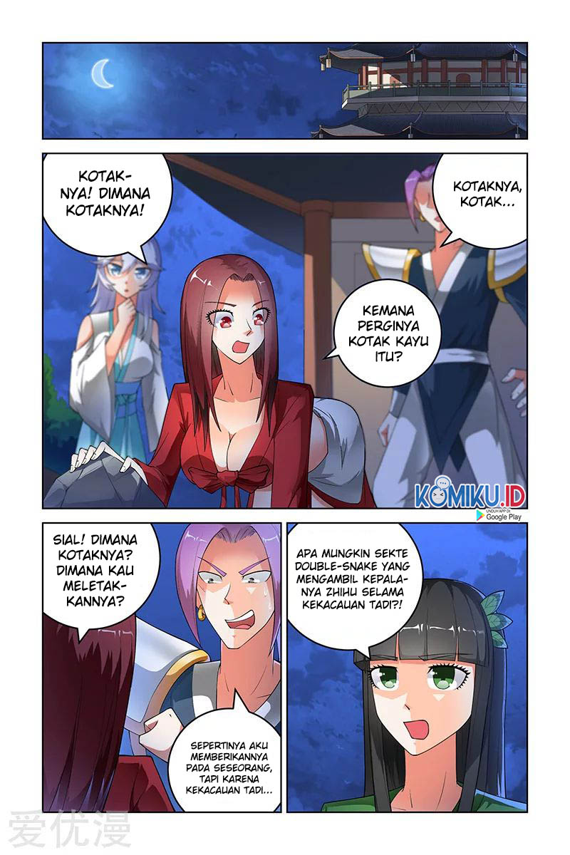 Demonic Housekeeper Chapter 180 Gambar 1